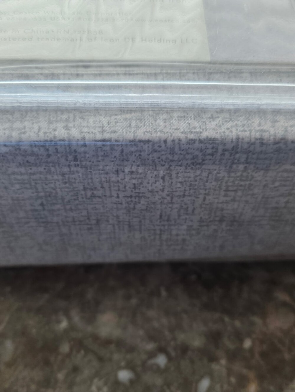 Cal-King Sheet Set - Picture 2 of 4